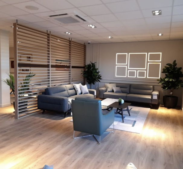 Projects completed by Yorkshire Ceilings Ltd